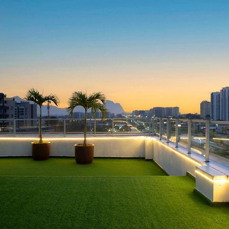 Ribalta Hotel Barra Da Tijuca By Atlantica Рио-де-Жанейро Экстерьер фото
