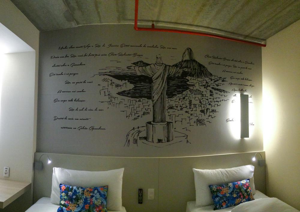 Ribalta Hotel Barra Da Tijuca By Atlantica Рио-де-Жанейро Экстерьер фото