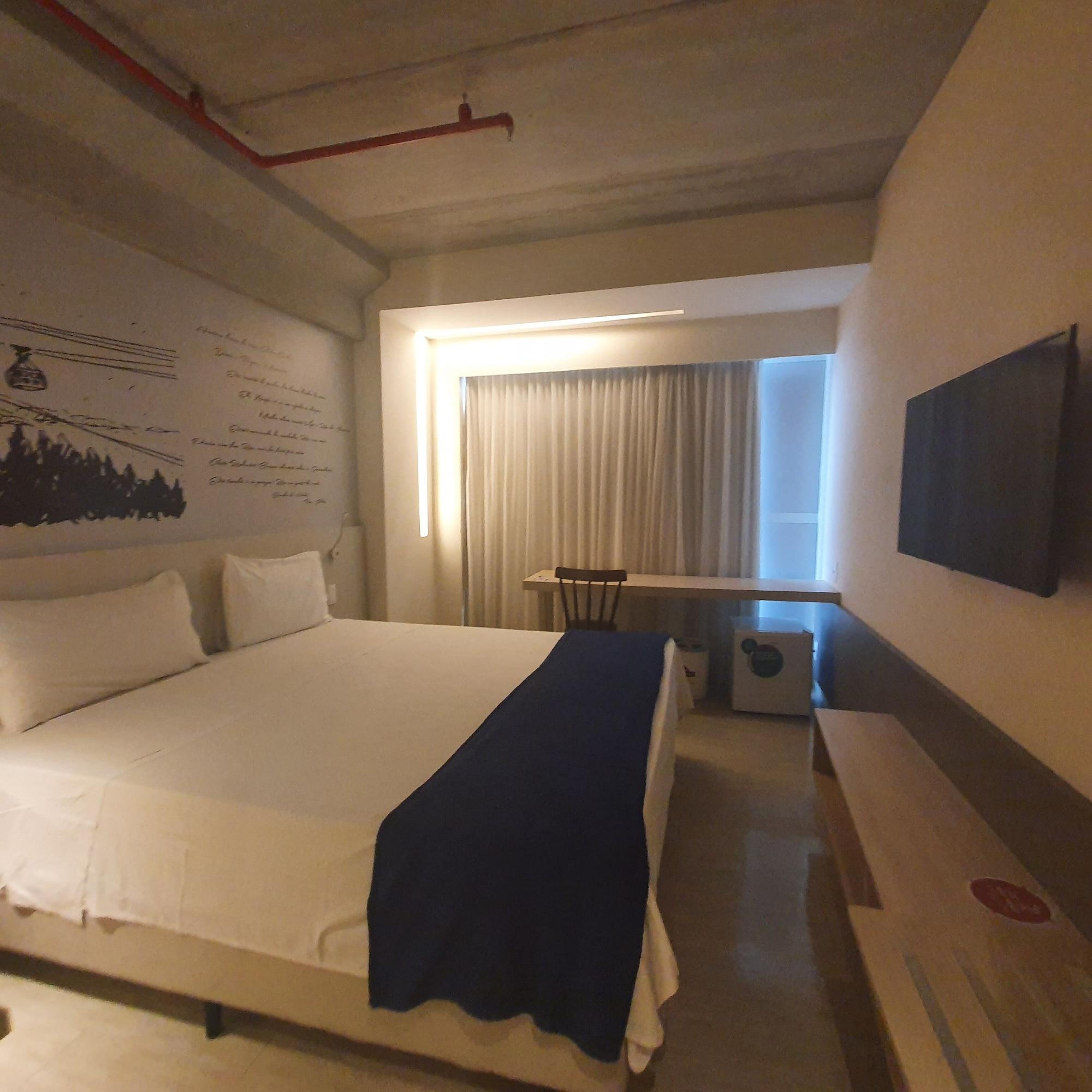Ribalta Hotel Barra Da Tijuca By Atlantica Рио-де-Жанейро Экстерьер фото