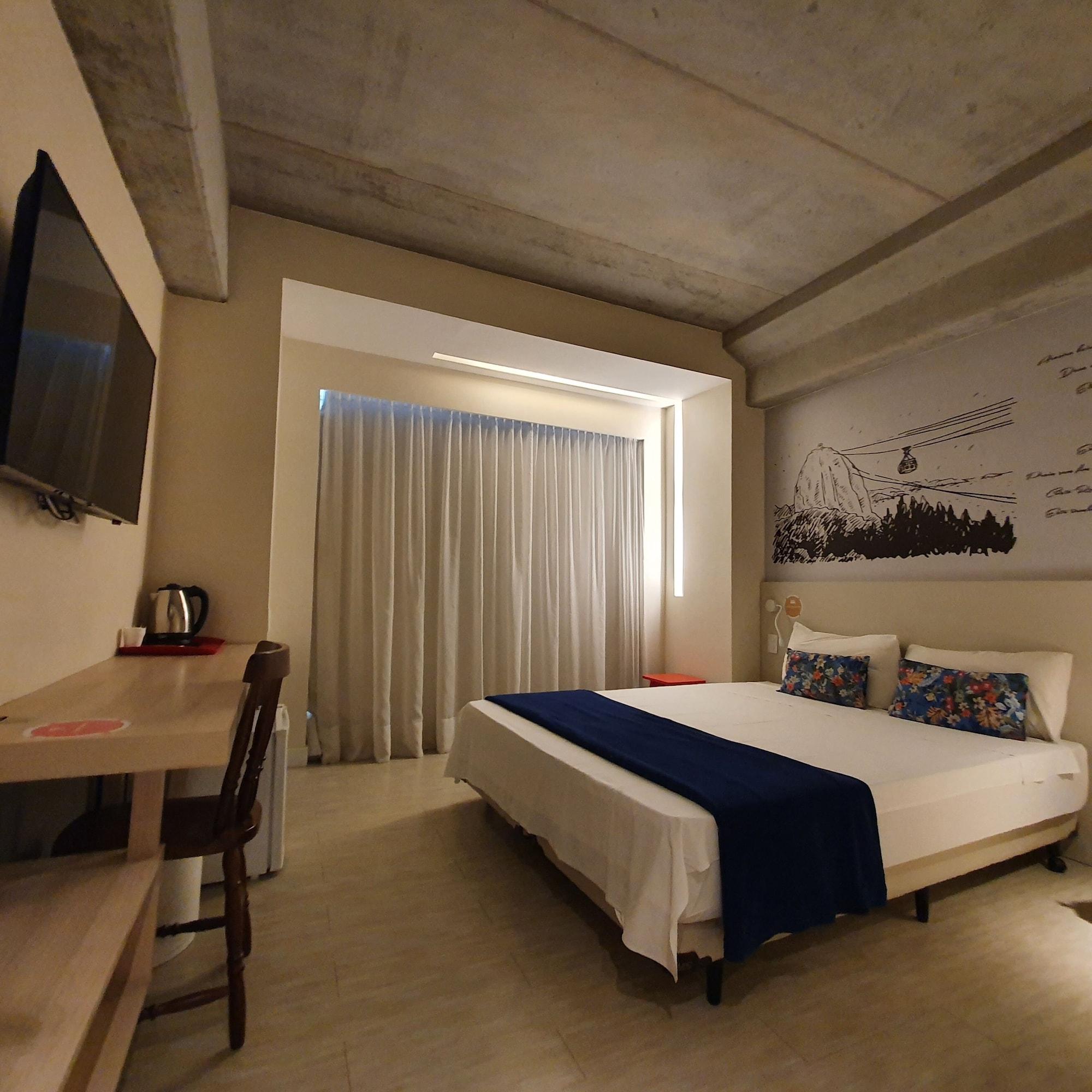 Ribalta Hotel Barra Da Tijuca By Atlantica Рио-де-Жанейро Экстерьер фото