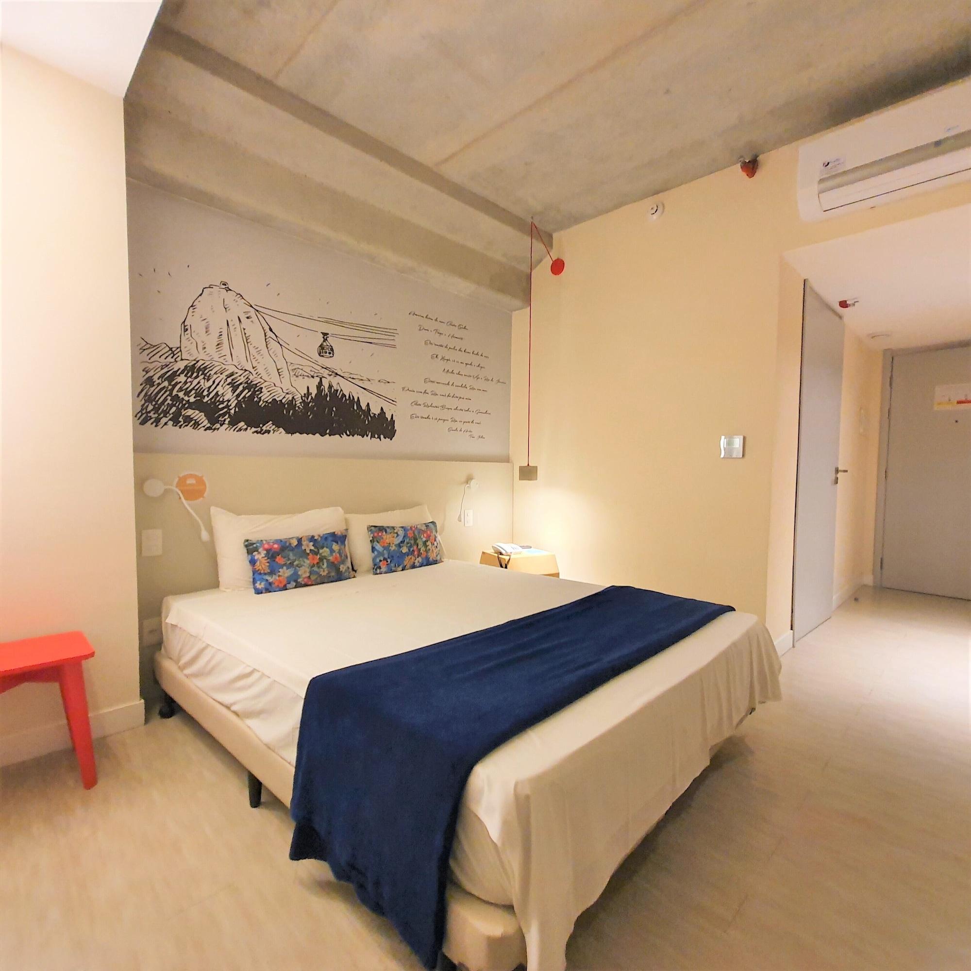 Ribalta Hotel Barra Da Tijuca By Atlantica Рио-де-Жанейро Экстерьер фото