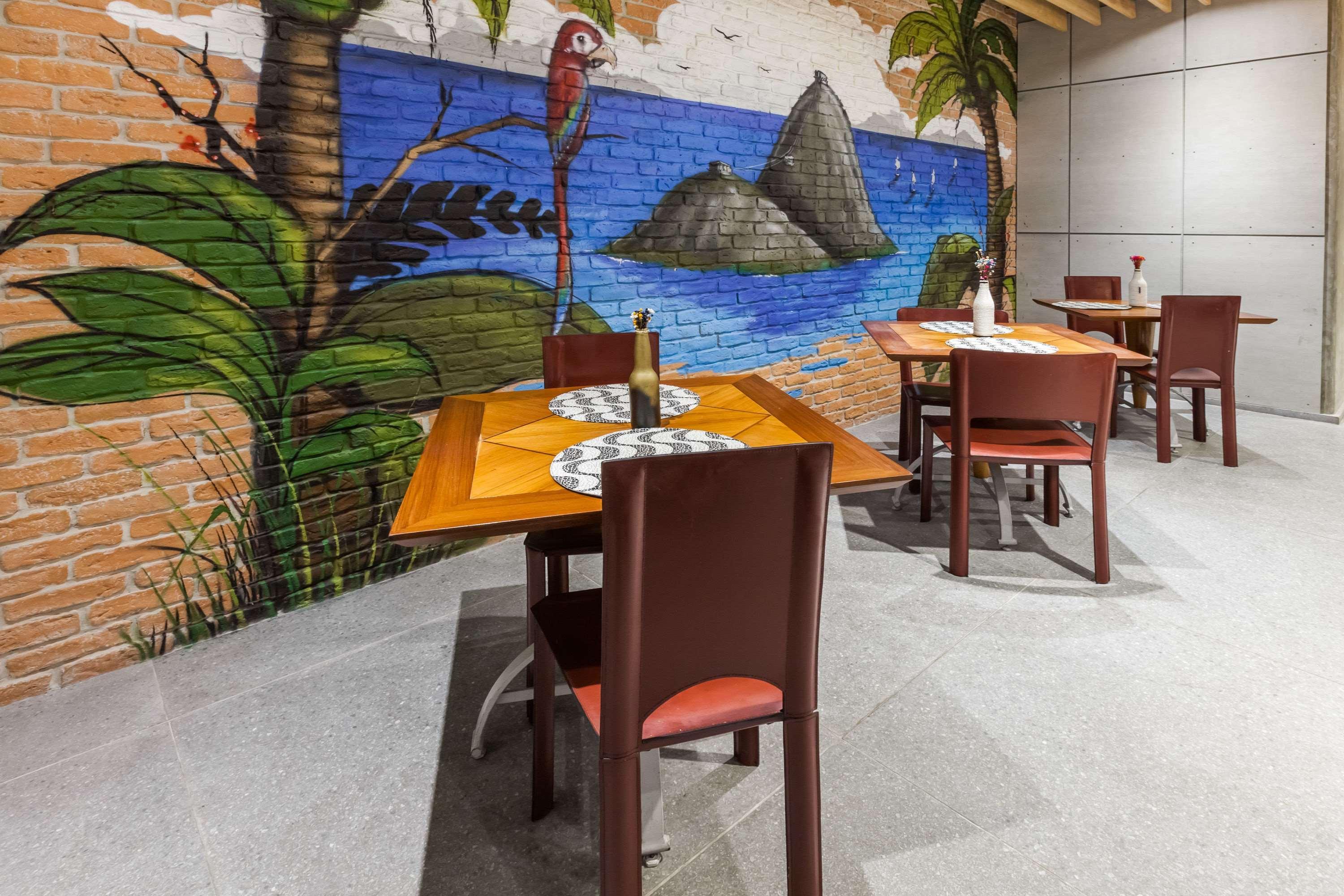 Ribalta Hotel Barra Da Tijuca By Atlantica Рио-де-Жанейро Экстерьер фото