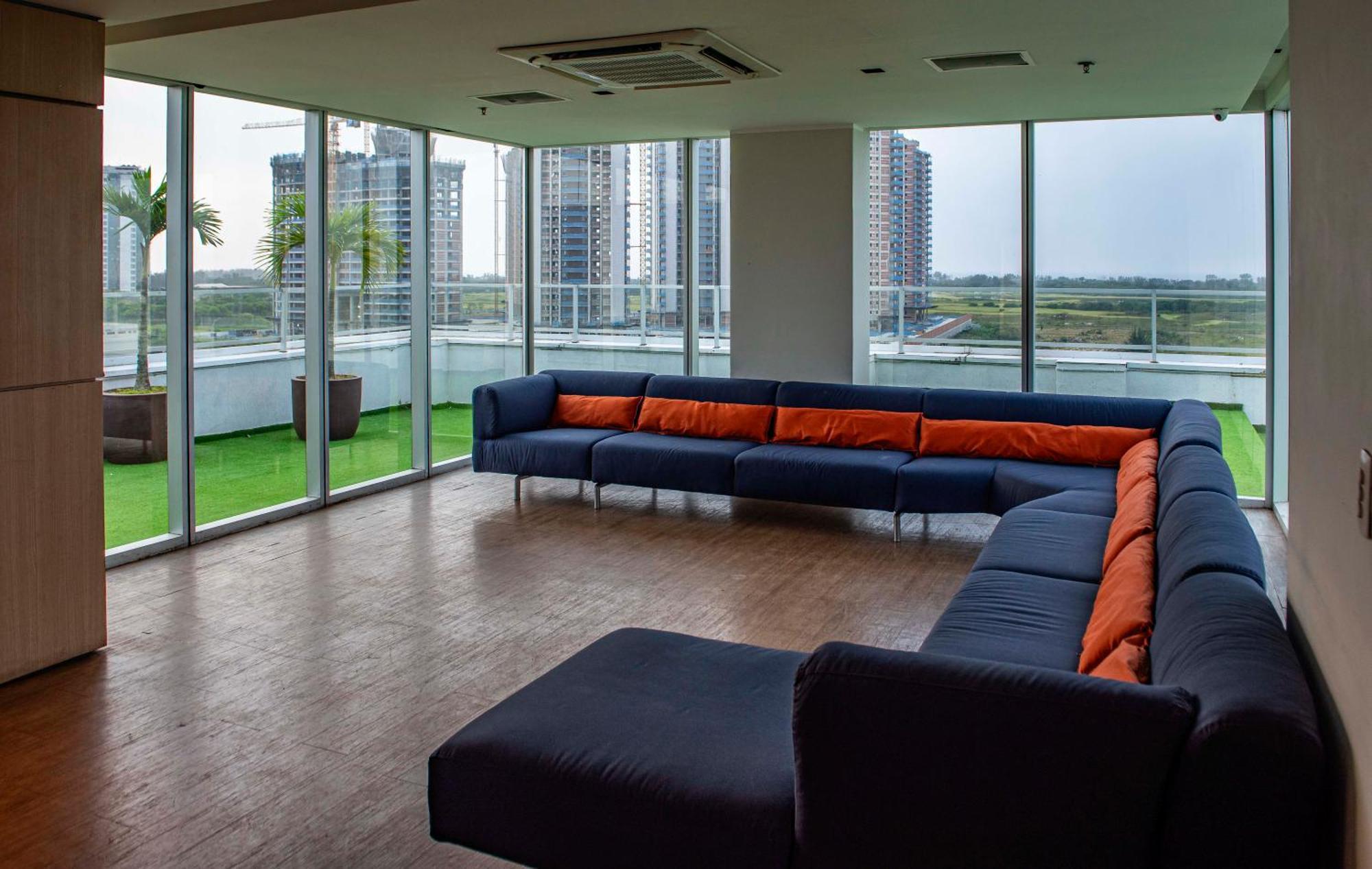 Ribalta Hotel Barra Da Tijuca By Atlantica Рио-де-Жанейро Экстерьер фото