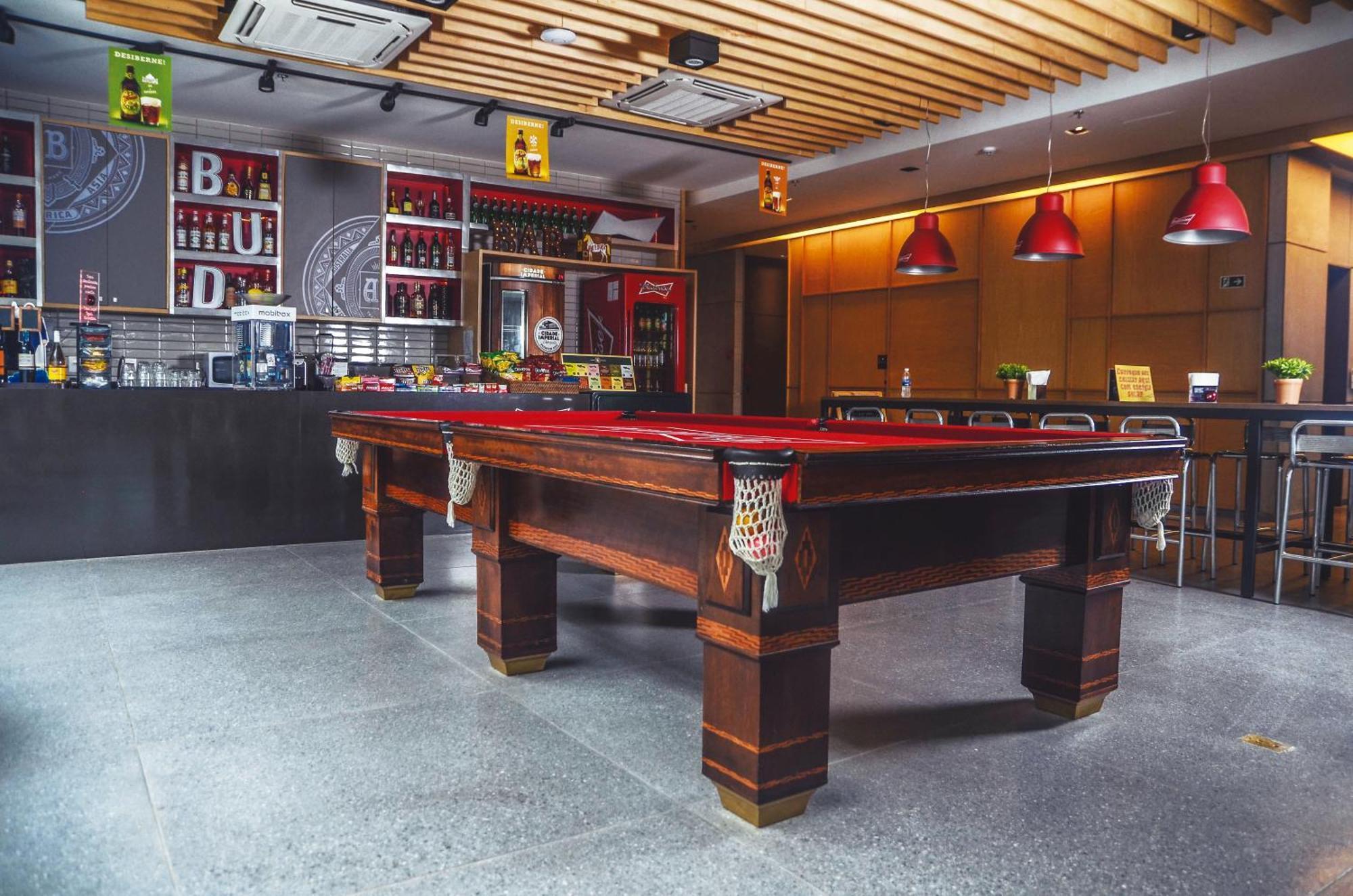 Ribalta Hotel Barra Da Tijuca By Atlantica Рио-де-Жанейро Экстерьер фото