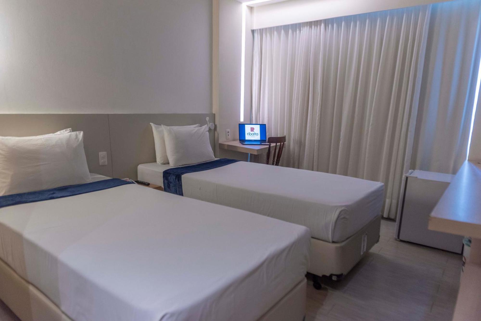 Ribalta Hotel Barra Da Tijuca By Atlantica Рио-де-Жанейро Номер фото