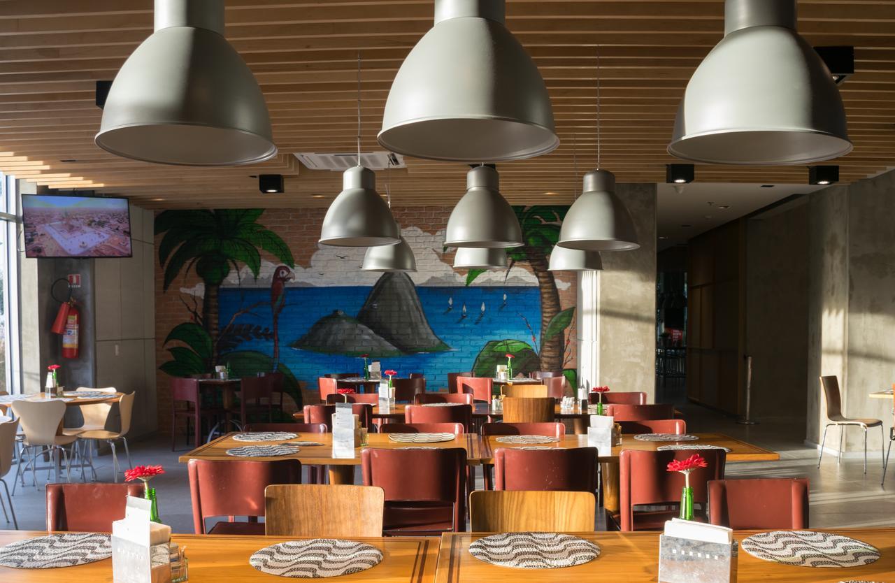 Ribalta Hotel Barra Da Tijuca By Atlantica Рио-де-Жанейро Экстерьер фото