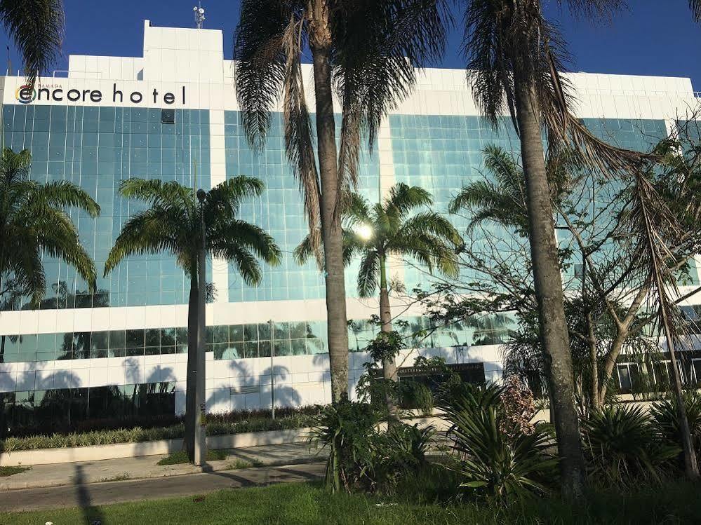 Ribalta Hotel Barra Da Tijuca By Atlantica Рио-де-Жанейро Экстерьер фото