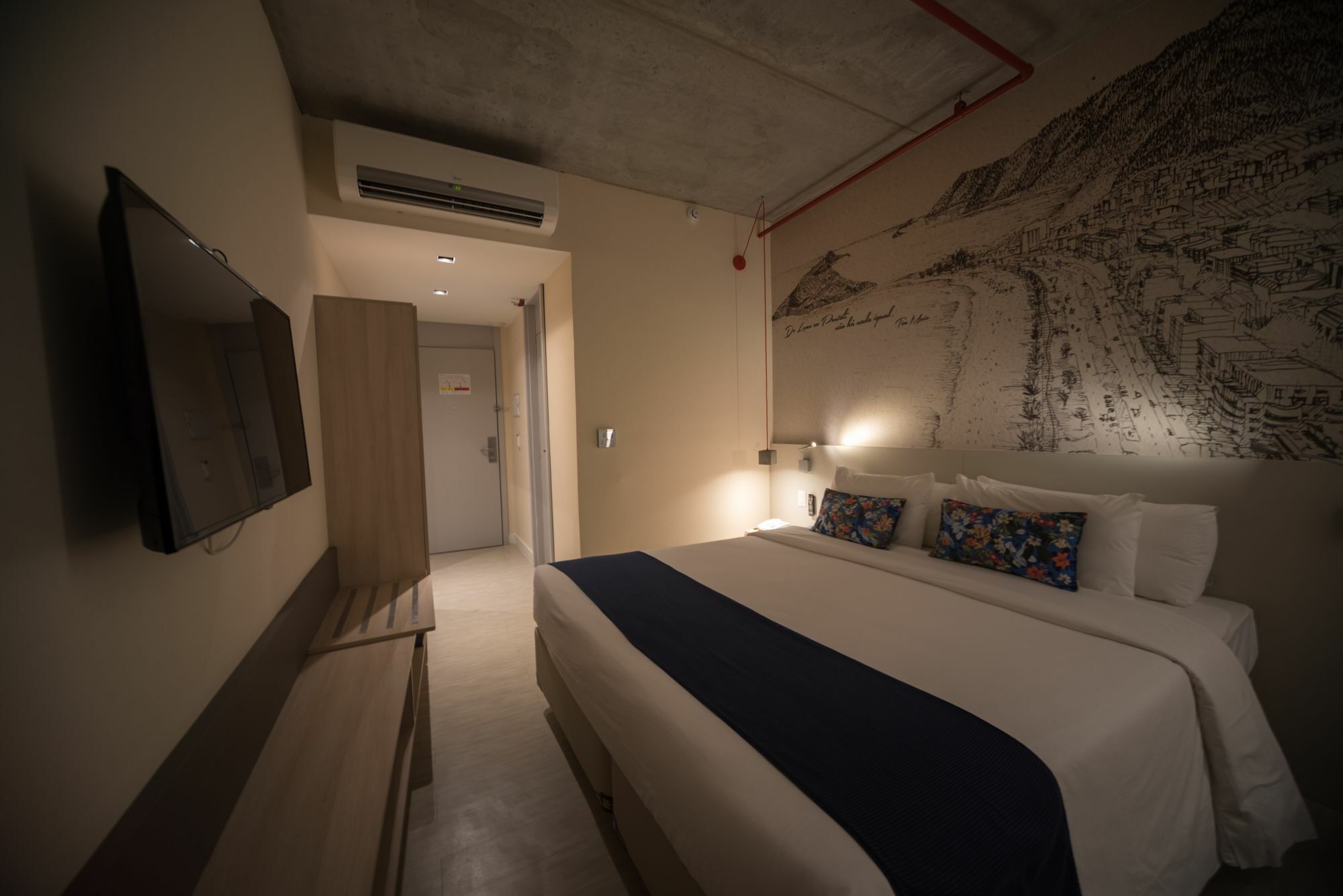 Ribalta Hotel Barra Da Tijuca By Atlantica Рио-де-Жанейро Экстерьер фото